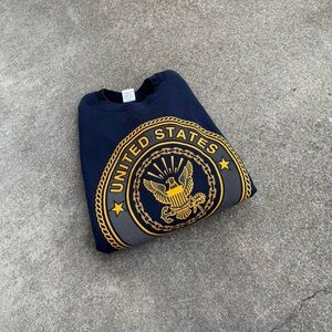 Soffe United States Navy Sweatshirt